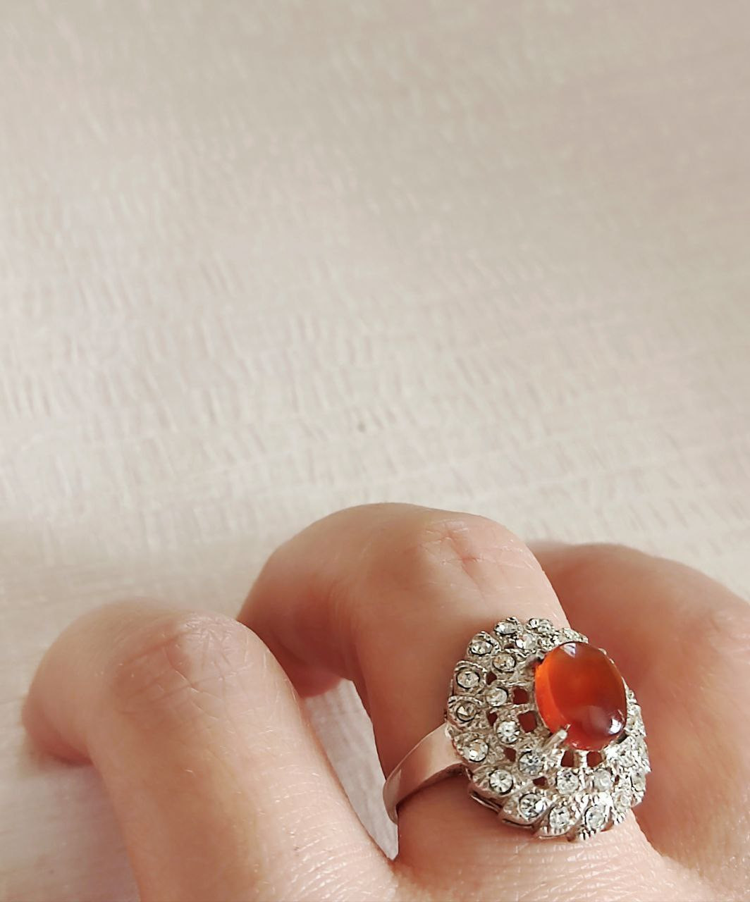 خرید انگشتر نقره