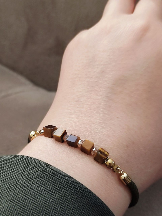 دستبند چشم ببر