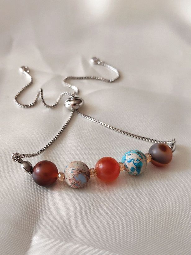 دستبند ماه تولد شهریور ماه