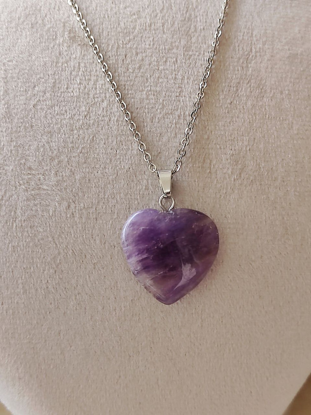 گردنبند آمتیست