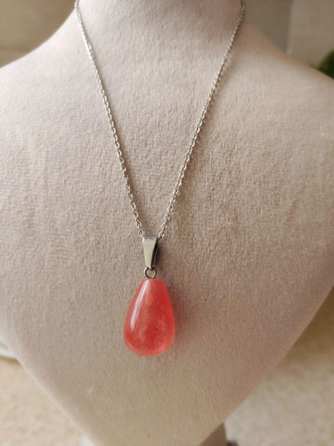 گردنبند سنگ زنانه