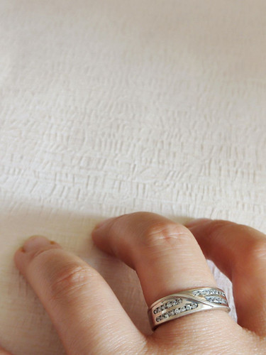 انگشتر نقره مردانه