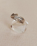 انگشتر نقره زنانه