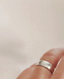 انگشتر نقره مردانه