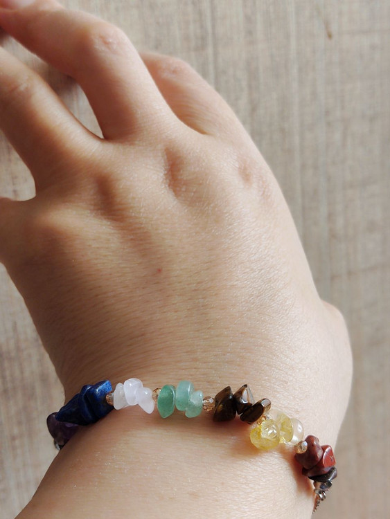 دستبند هفت چاکرا