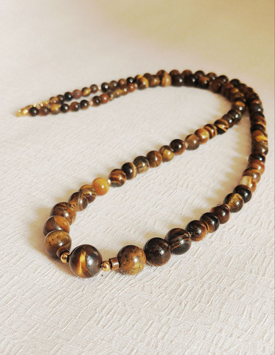 گردنبند زنانه چشم ببر