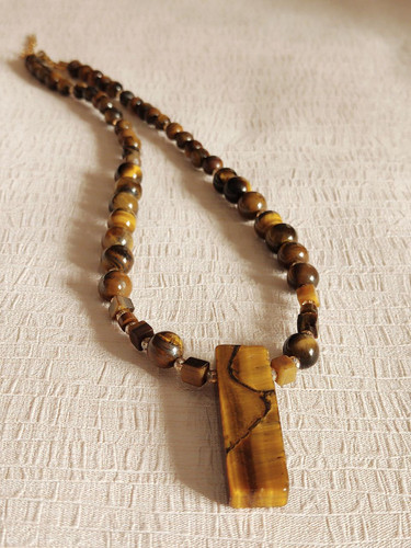 گردنبند چشم ببر