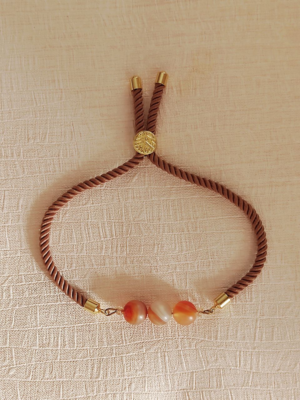 دستبند زنانه عقیق