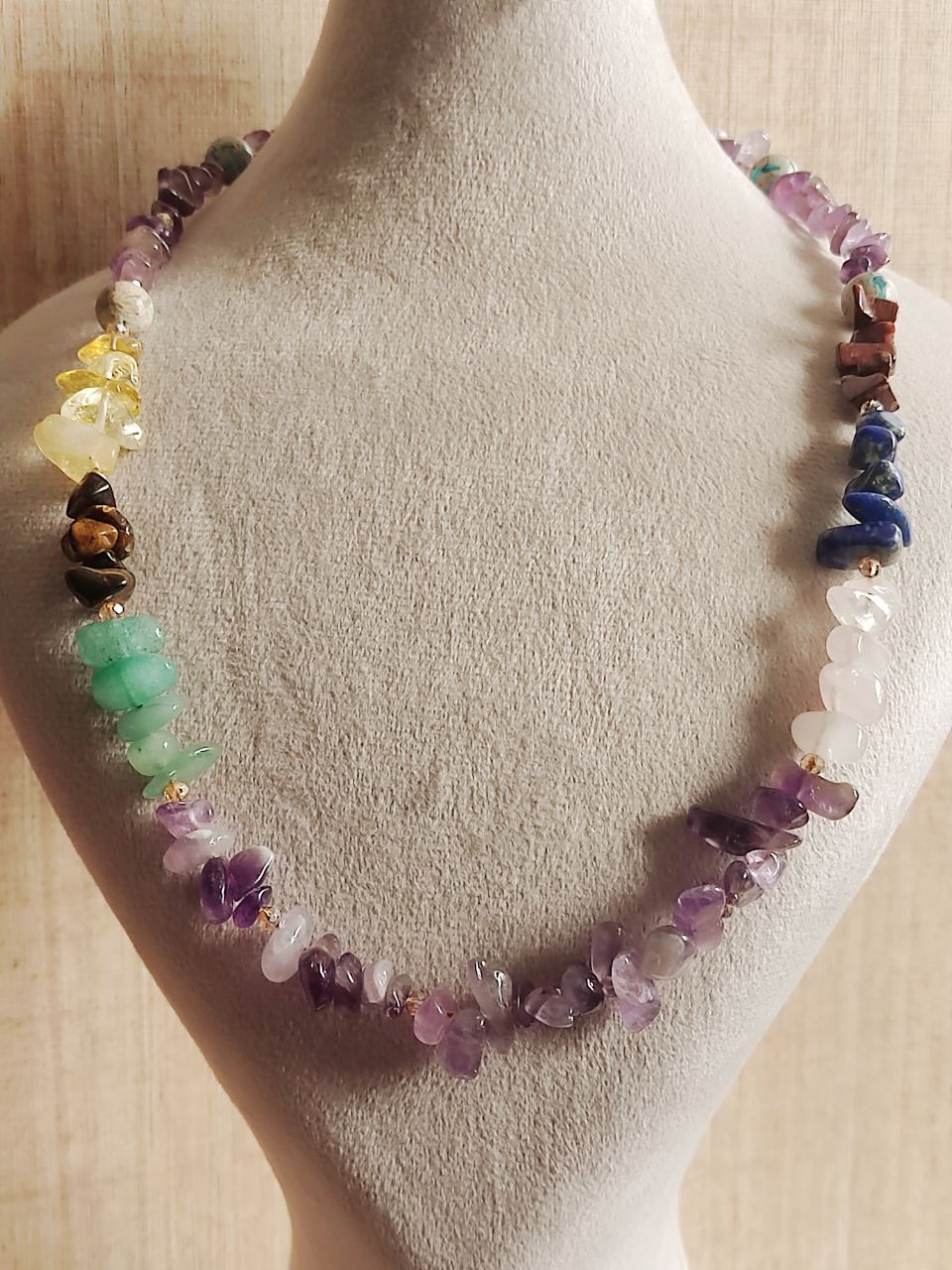 ست گردنبند و دستبند