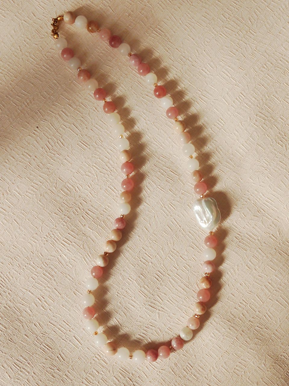 گردنبند زنانه باروک