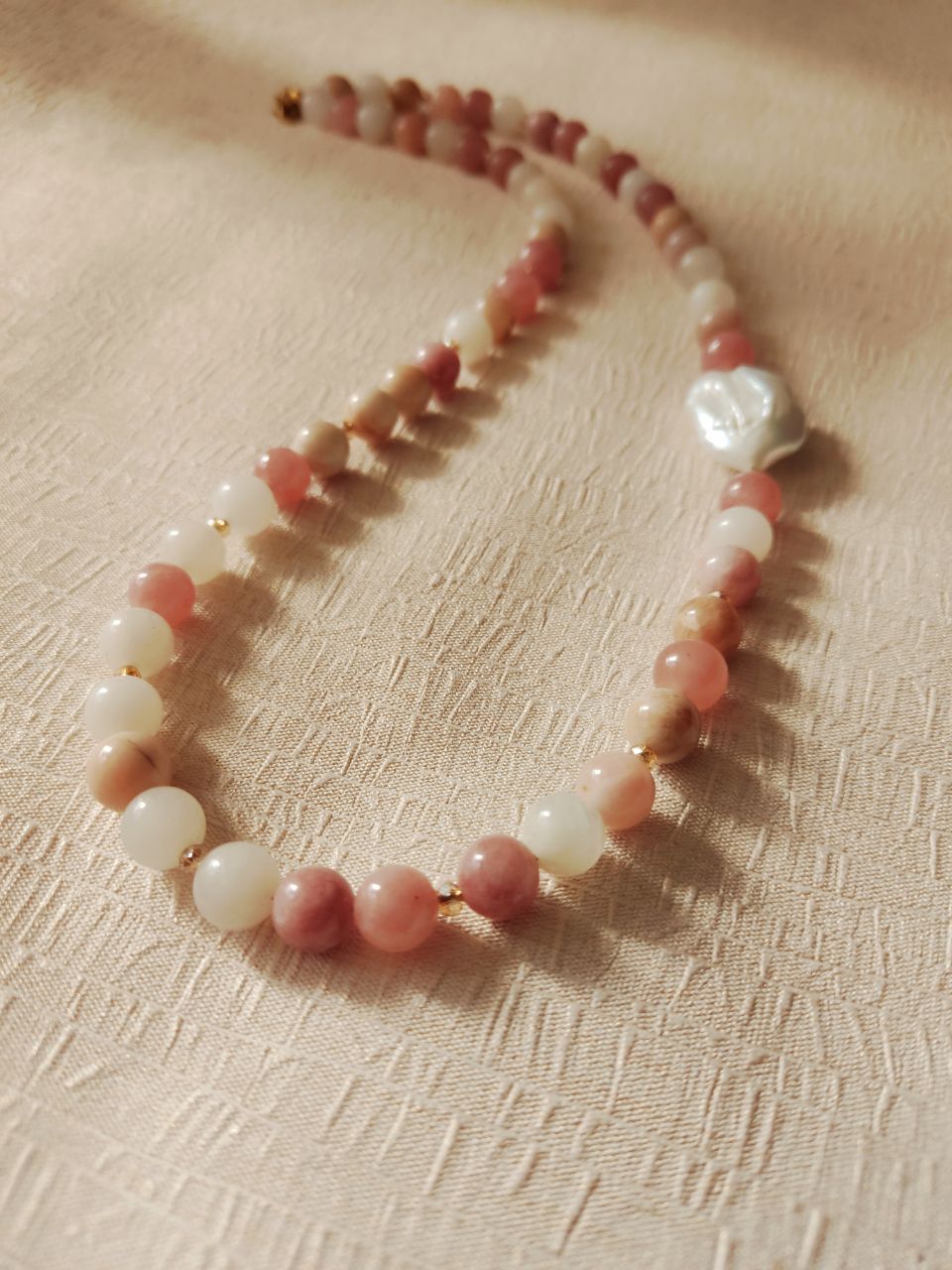 گردنبند زنانه باروک