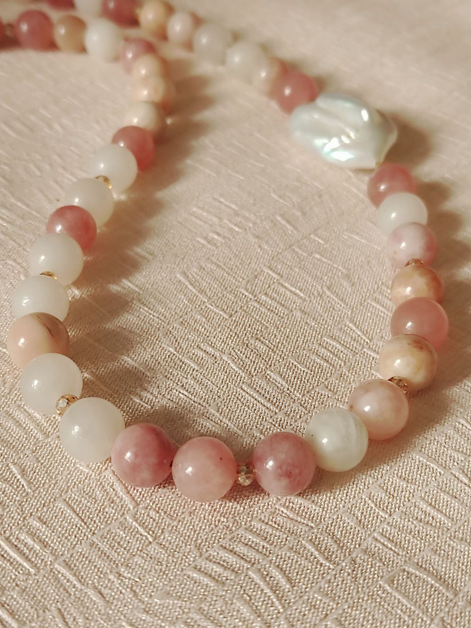 گردنبند زنانه باروک