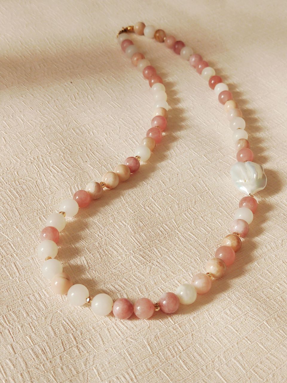 گردنبند زنانه باروک