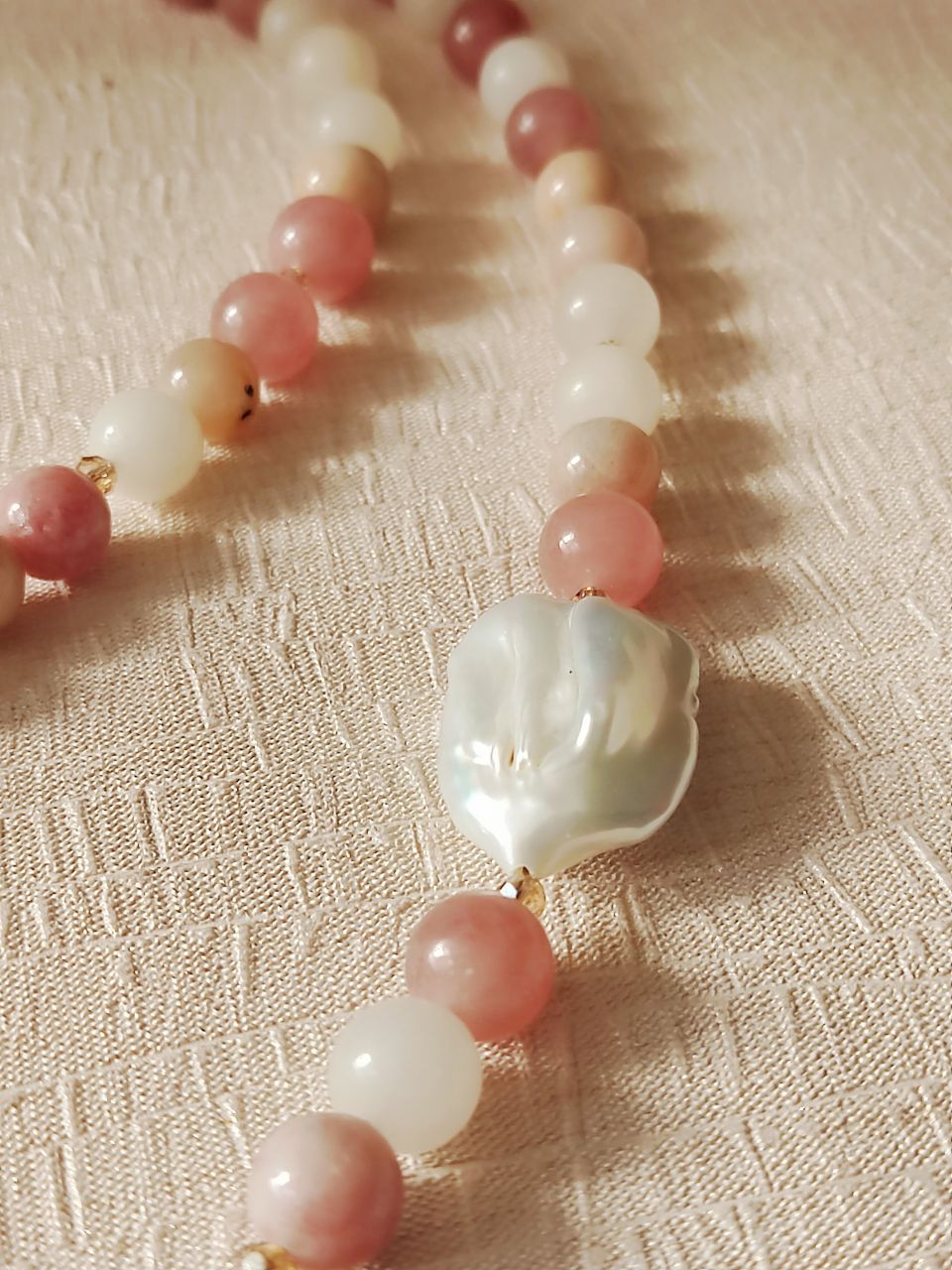 گردنبند زنانه باروک